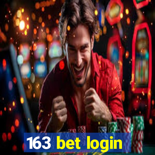 163 bet login